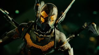 Yellowjacket vs AntMan  Ant Man 2015  CLIP HD [upl. by Riocard558]