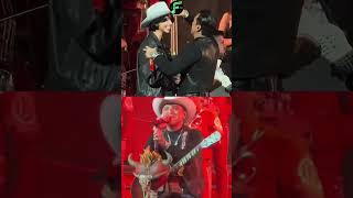 Christian Nodal le Compone Canción a Angela Aguilar 💖 [upl. by Wynn941]