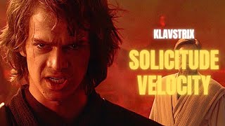 Klavstrix  Solitude Velocity Slowed  Best part loop  Anakin Skywalker Song [upl. by Danialah]