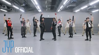 Stray Kids quot락 樂 LALALALAquot Dance Practice Video Racer ver [upl. by Leavitt]