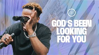 Gods Been Looking for You  Travis Greene [upl. by Namia909]