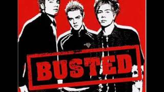 busted  crashed the wedding LYRICS [upl. by Aronel1]