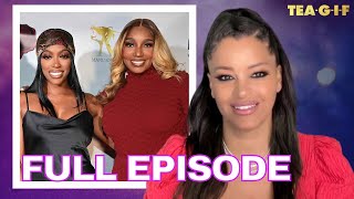 NAACP Image Awards Nene Leaks Calls Out Porsha Williams Candace Owens And MORE  TEAGIF [upl. by Alessandra]