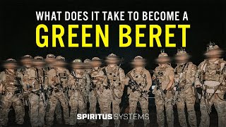 What does it take to become a Green Beret  Civilian to SF Pipeline Explained [upl. by Newlin]