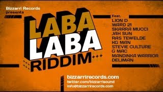 Ward 21  Links like mine Laba Laba Riddim Bizzarri Records 2013 [upl. by Irtimid796]