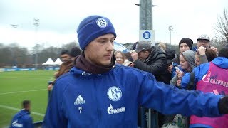 Gleich acht Klubs an Schalkes Max Meyer dran  SPORT1 [upl. by Naillimxam]