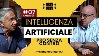 INTELLIGENZA ARTIFICIALE PRO SENZA CONTRO [upl. by Oribella815]