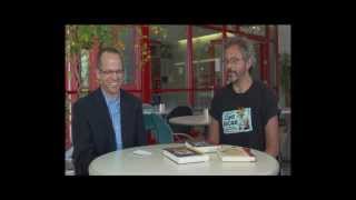 Interview Ari Weinzweig of Zingermans Community of Businesses  BALLE Conference 2012 [upl. by Amak]