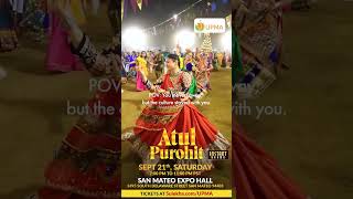 Garba Night with Atul Purohit [upl. by Lucius]