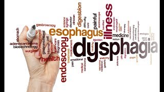 Dysphagia in Patients with difficulty in swallowingdysphagia definition [upl. by Nitniuq]