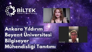 Bilgisayar Mühendisliği Tanıtımı  Ankara Yıldırım Beyazıt Üniversitesi [upl. by Ylrebmit]