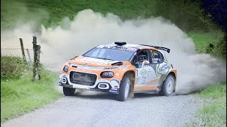 RALLYE TERRE DES CAUSSES 2024 HD [upl. by Leinaj]