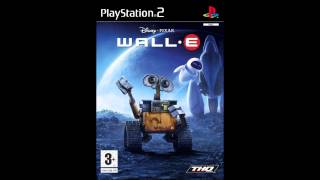 WALL•E The Video Game Music  Robot Rescue [upl. by Kyne202]