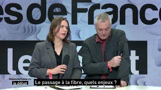 Maires de France TV  Le débat [upl. by Ailahs]