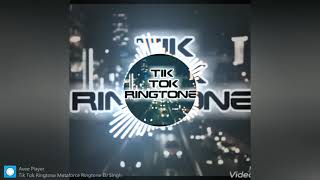 Tik Tok Ringtone Metaforce Ringtone [upl. by Giuliana]