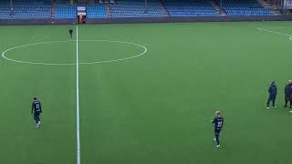 Strømsgodset IF vs Bryne FK Mens Varsity Soccer [upl. by Kcirdor369]