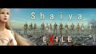 Shaiya EXILE 60 PvP  Archer [upl. by Yelsew]