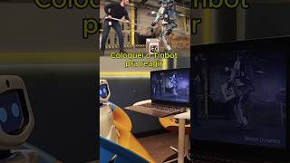 AGORAS EU TÔ PISTOLA com essa ROBOFOBIA😡react tinbot tech humor robot meme tecnologiaforyou [upl. by Ainav]