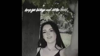 Kennedy Von Kat  LIFE SUPPORT Lyric Video [upl. by Nessa699]