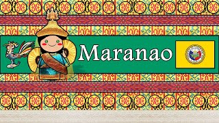 MARANAO LANGUAGE PEOPLE amp CULTURE [upl. by Theobald383]