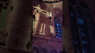 The Holy Cross in the Malbork Castle 13thcentury  Zamek w Malborku  Ordensburg Marienburg [upl. by Bonns198]