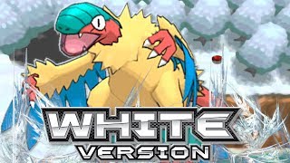 WINTER IS COMMING Pokémon Volt White Nuzlocke Challenge [upl. by Redmer592]