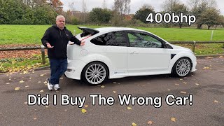 Ford Focus RS MK2 Is This The Best RS [upl. by Pacificas]