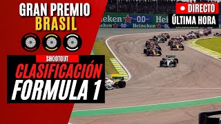 🔴 F1 DIRECTO  GRAN PREMIO DE BRASIL 2024  CLASIFICACIÓN  Live Timing [upl. by Savina]