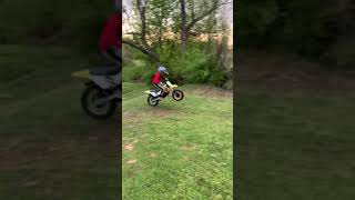 Suzuki JR 50 Jump [upl. by Naraa]