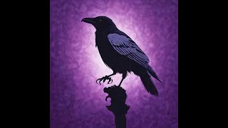 THE RAVEN  Edgar Allan Poe [upl. by Eillime]