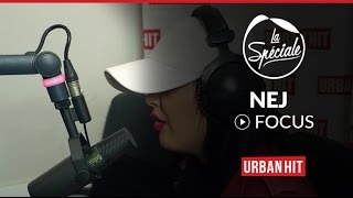 NEJ  Elle relève les 3 défis de DJ Tik à Urban hit [upl. by Blondie]