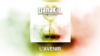 Danakil  LAvenir Audio Officiel [upl. by Atinaej646]