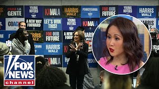 Harris Staffer Shares Shocking Details Inside Failed Campaign  Will Cain Show [upl. by Htaras]