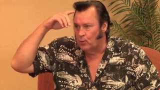 HONKY TONK MAN ON JIMMY SNUKA [upl. by Mandi]