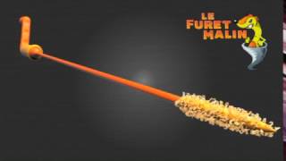 FURET MALIN  La solution des canalisations bouchées  Best Of TV [upl. by Atenik]