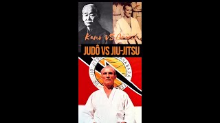 JUDO VS JIUJÍTSU  BeJJ  Seja JiuJítsu [upl. by Wilmette]