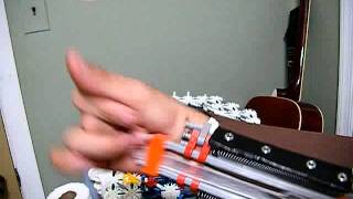 Minimized Knex hidden blade [upl. by Iba]