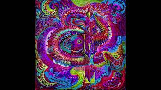 psyඅdelic  Psychedelic DMT animation  30 days of akuru  nuwan shilpa [upl. by Egnalos]