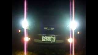 HIDs vs Silverstar Ultras Celica [upl. by Nylqcaj]