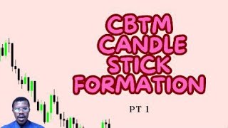 CBTM candlestick formation pt 1 best trading strategy 2024 [upl. by Oiziruam900]