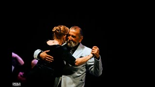 Viviana Nosei amp Luis María Rodríguez Juegos Bonaerenses Tango Danza Adultos [upl. by Notselrahc]