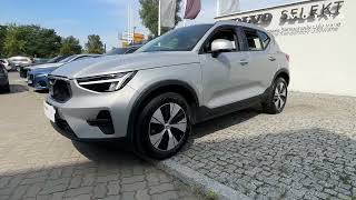 VOLVO SELEKT XC40 B3 16314KM SILVER DAWN 2022 I NOBILE CARS VOLVO [upl. by Attennod]