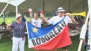 Tintamarre 2016  Festival acadien de la NouvelleAcadie [upl. by Kennie]