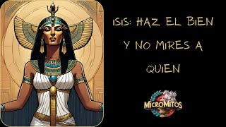 MM12  El mito egipcio de Isis y los siete escorpiones [upl. by Kriste798]