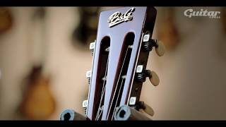 BampG Little Sister Crossroads electric guitar demo with Robbie McIntosh [upl. by Nylad]