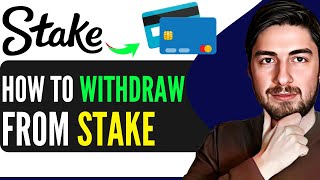 How to Withdraw From Stake  How To Withdraw Money on Stake 2024 [upl. by Lamori669]