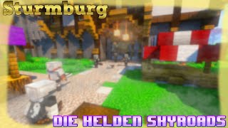 『Sturmburg』 Die Helden von Sykroad TEIL 1  Minecraft Hörspiel  Hörbuch 〚Deutsch〛 [upl. by Concordia]