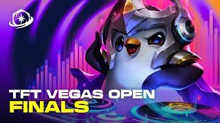 TFT Vegas Open  Finals [upl. by Pelage620]