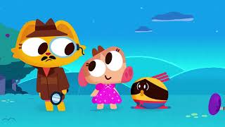 HALLOWEEN CARTOONS 🎃 Special Cartoons for Kids  Lingokids Cartoons [upl. by Tdnerb]