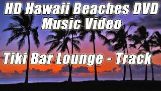 TROPICAL MUSIC 1 Instrumental LUAU Tiki Bar Lounge Relaxing HAWAIIAN Beach Party Happy Island songs [upl. by Ahseyi]